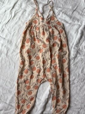Rylee & Cru OG Peach Print